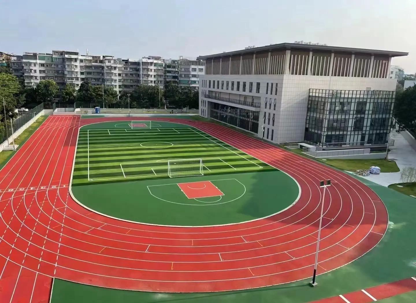 白沙黎族自治县EPDM颗粒塑胶篮球场 - 推荐