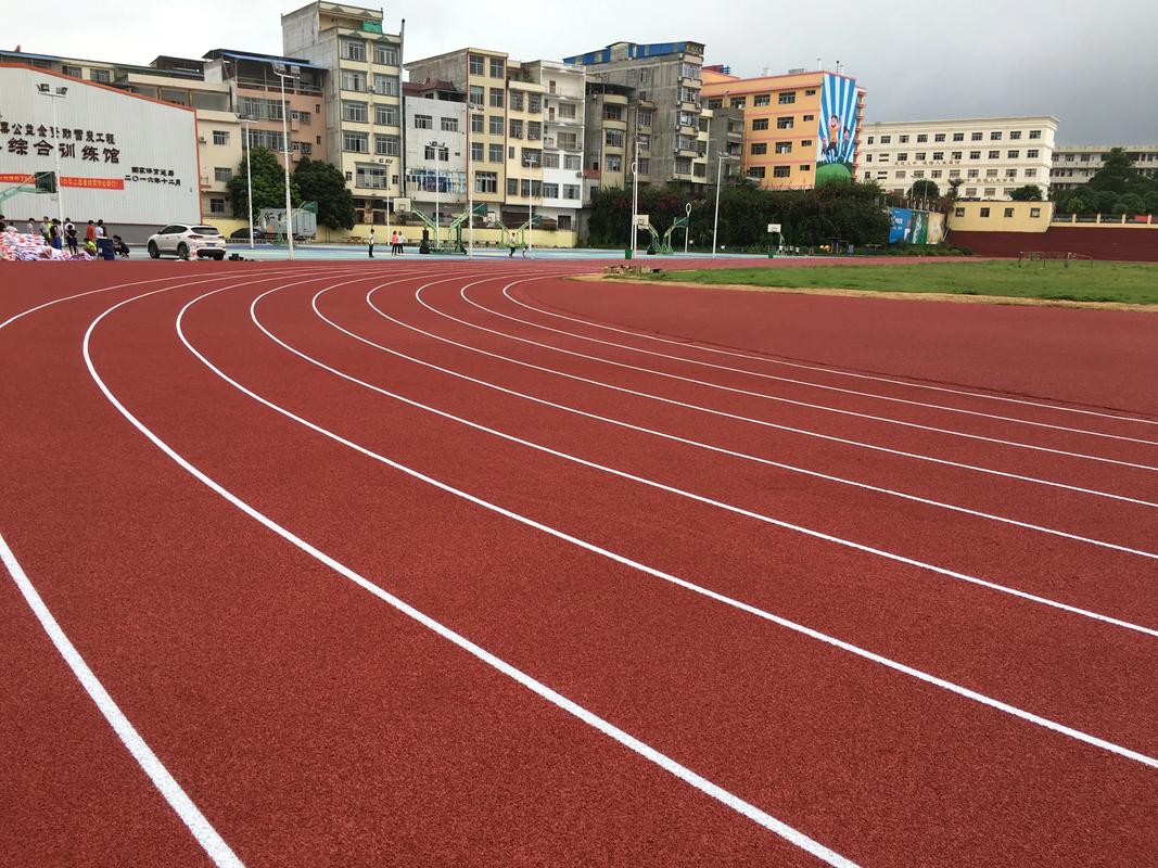 白沙黎族自治县EPDM颗粒塑胶跑道材料 - 方案